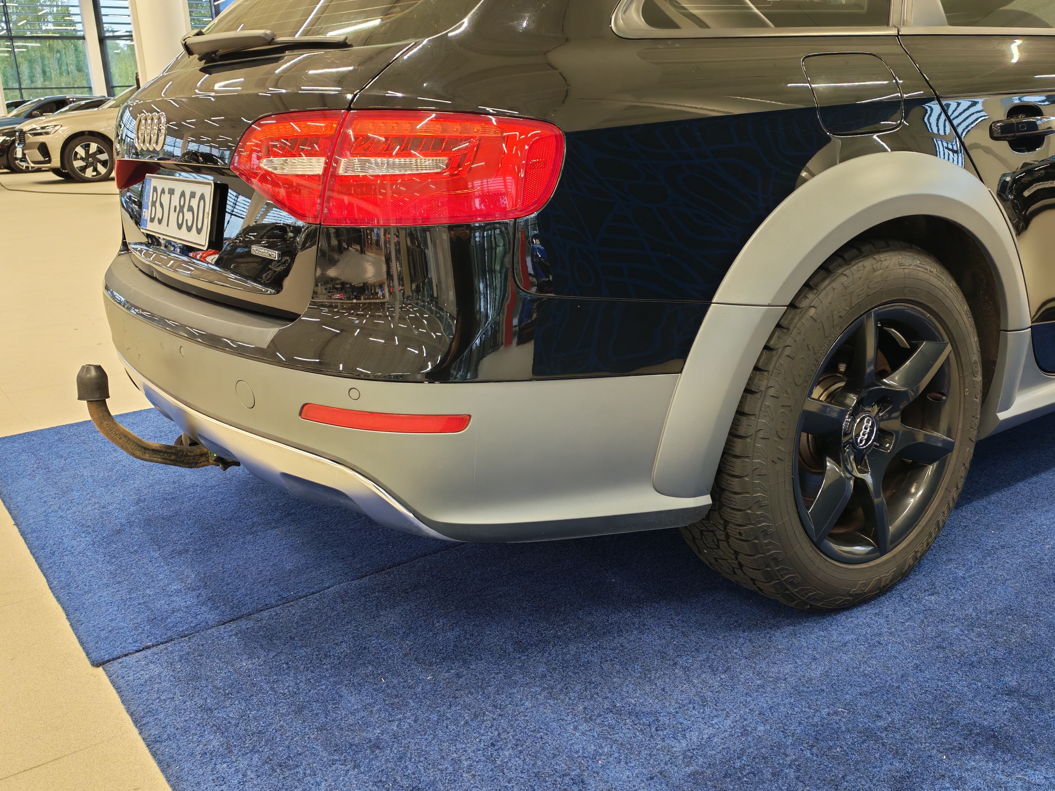 Audi A4 ALLROAD QUATTRO TDI EDITION 2,0 TDI 140 KW QUATTRO S TRONIC