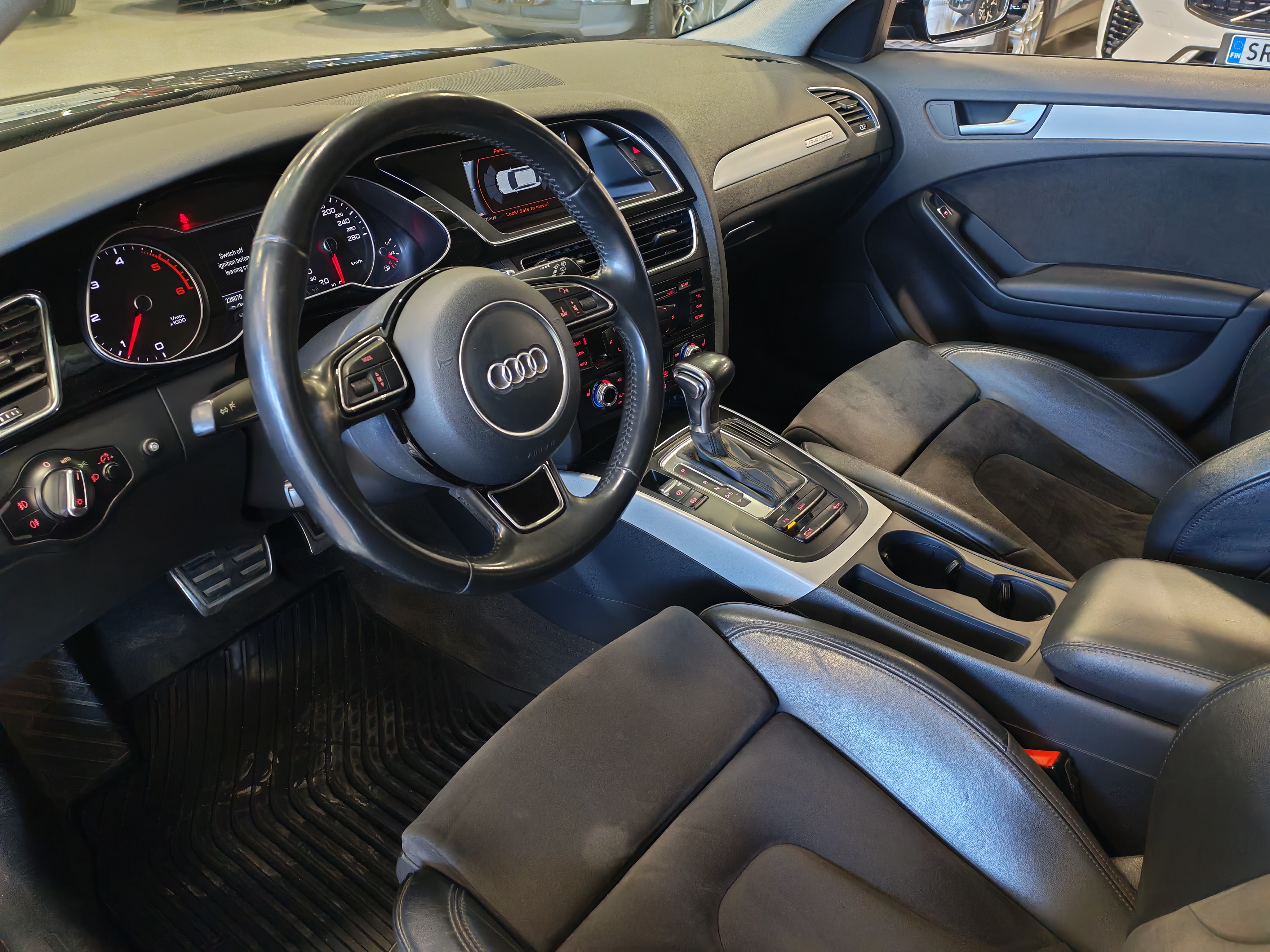 Audi A4 ALLROAD QUATTRO TDI EDITION 2.0 TDI 140 KW QUATTRO S TRONIC.