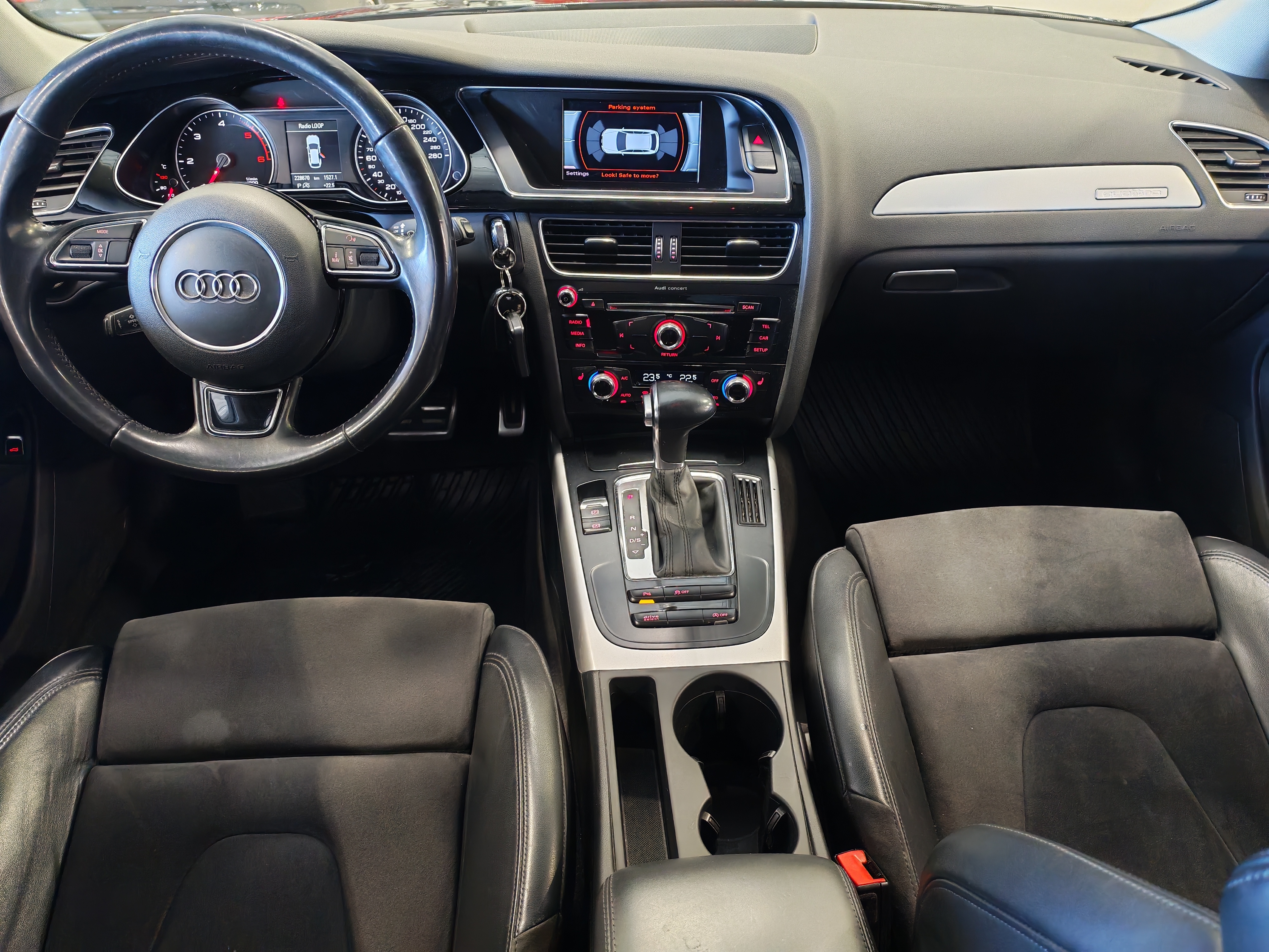 Audi A4 ALLROAD QUATTRO TDI EDITION 2.0 TDI 140 KW QUATTRO S TRONIC.