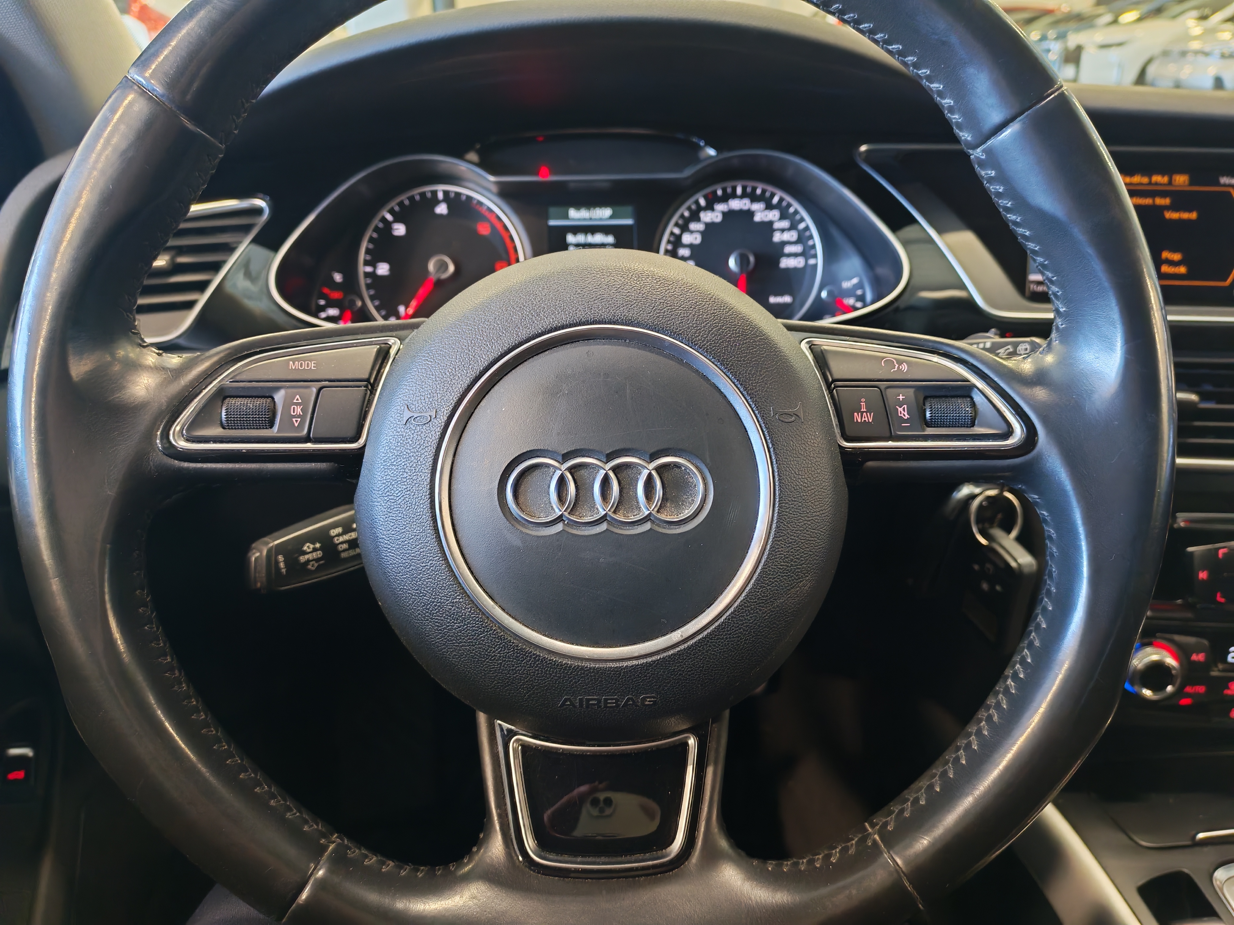 Audi A4 ALLROAD QUATTRO TDI EDITION 2.0 TDI 140 KW QUATTRO S TRONIC.