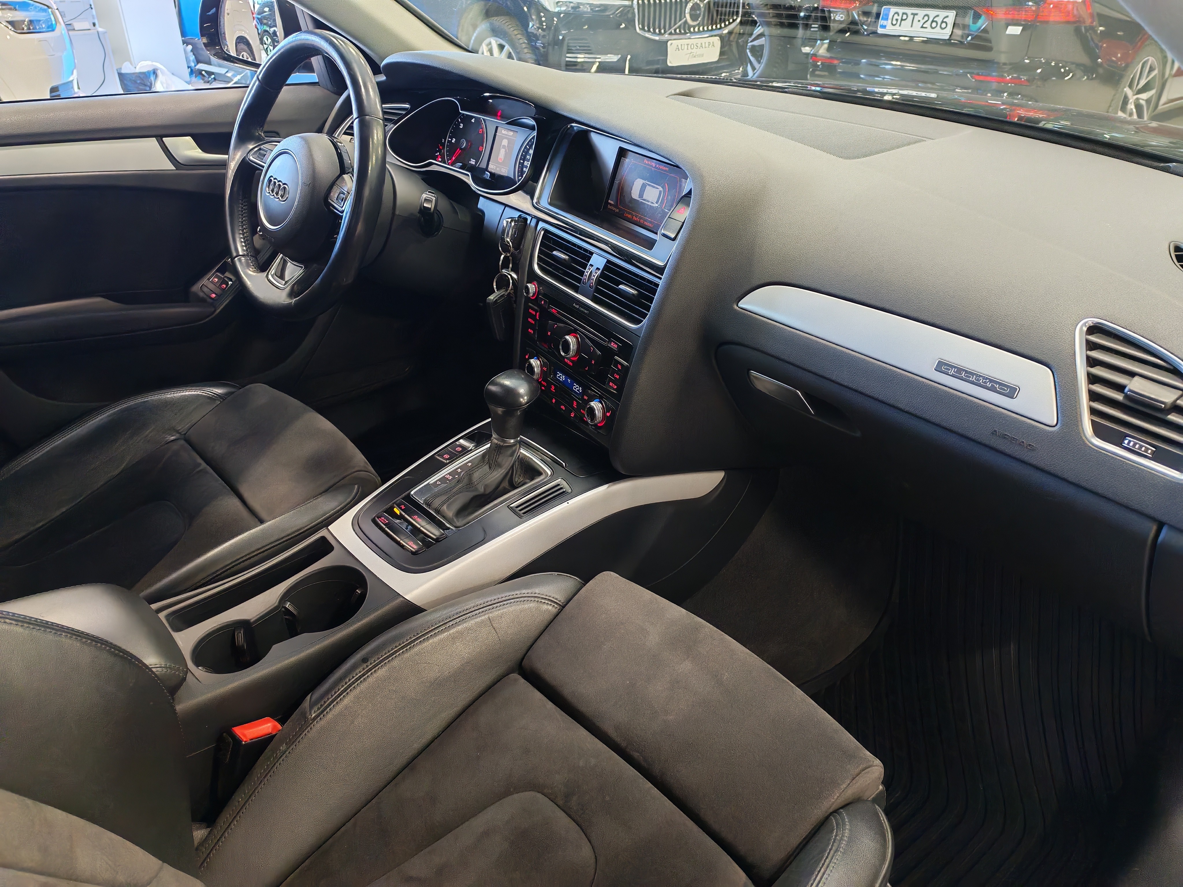 Audi A4 ALLROAD QUATTRO TDI EDITION 2,0 TDI 140 KW QUATTRO S TRONIC
