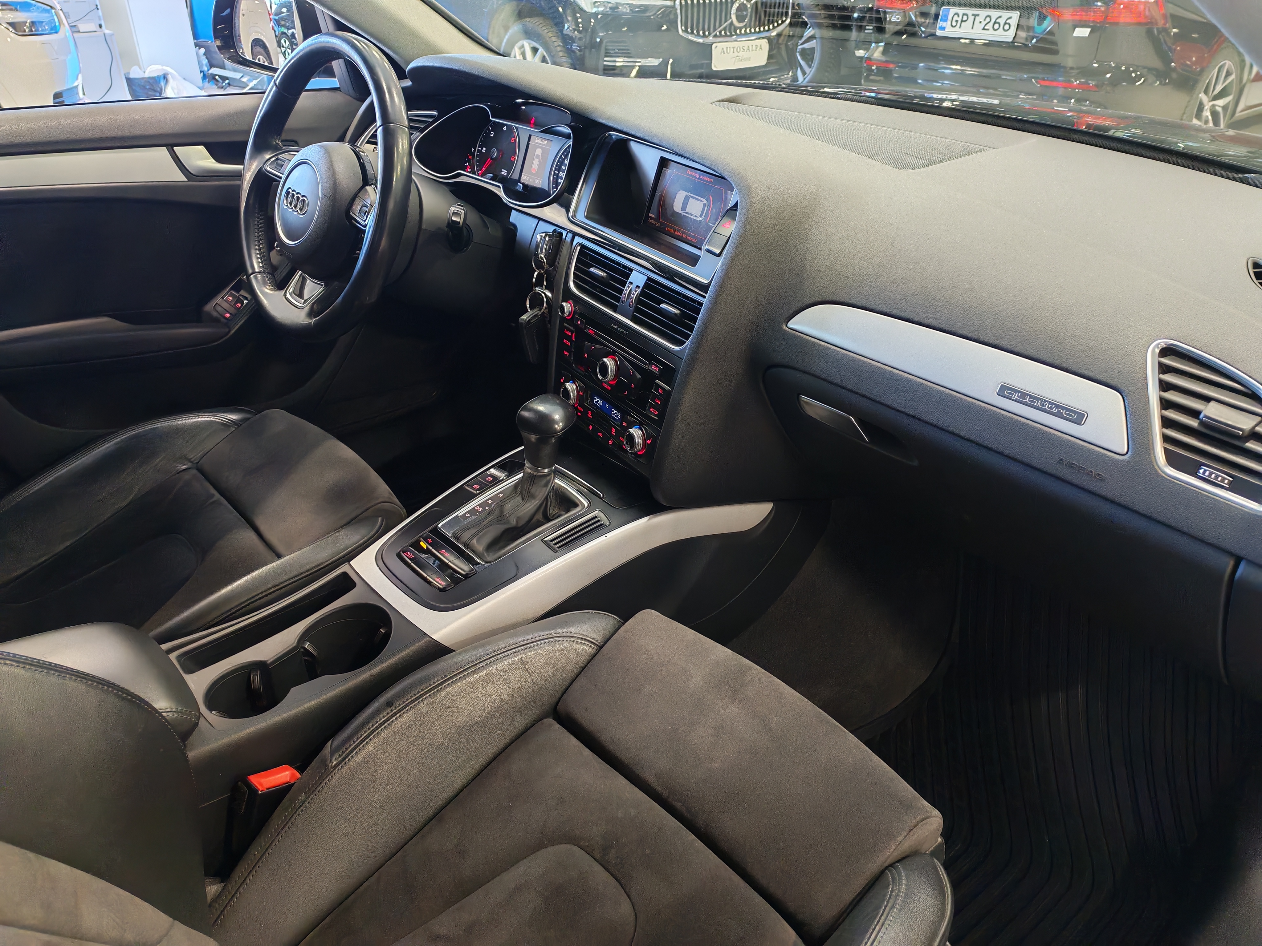 Audi A4 ALLROAD QUATTRO TDI EDITION 2.0 TDI 140 KW QUATTRO S TRONIC.
