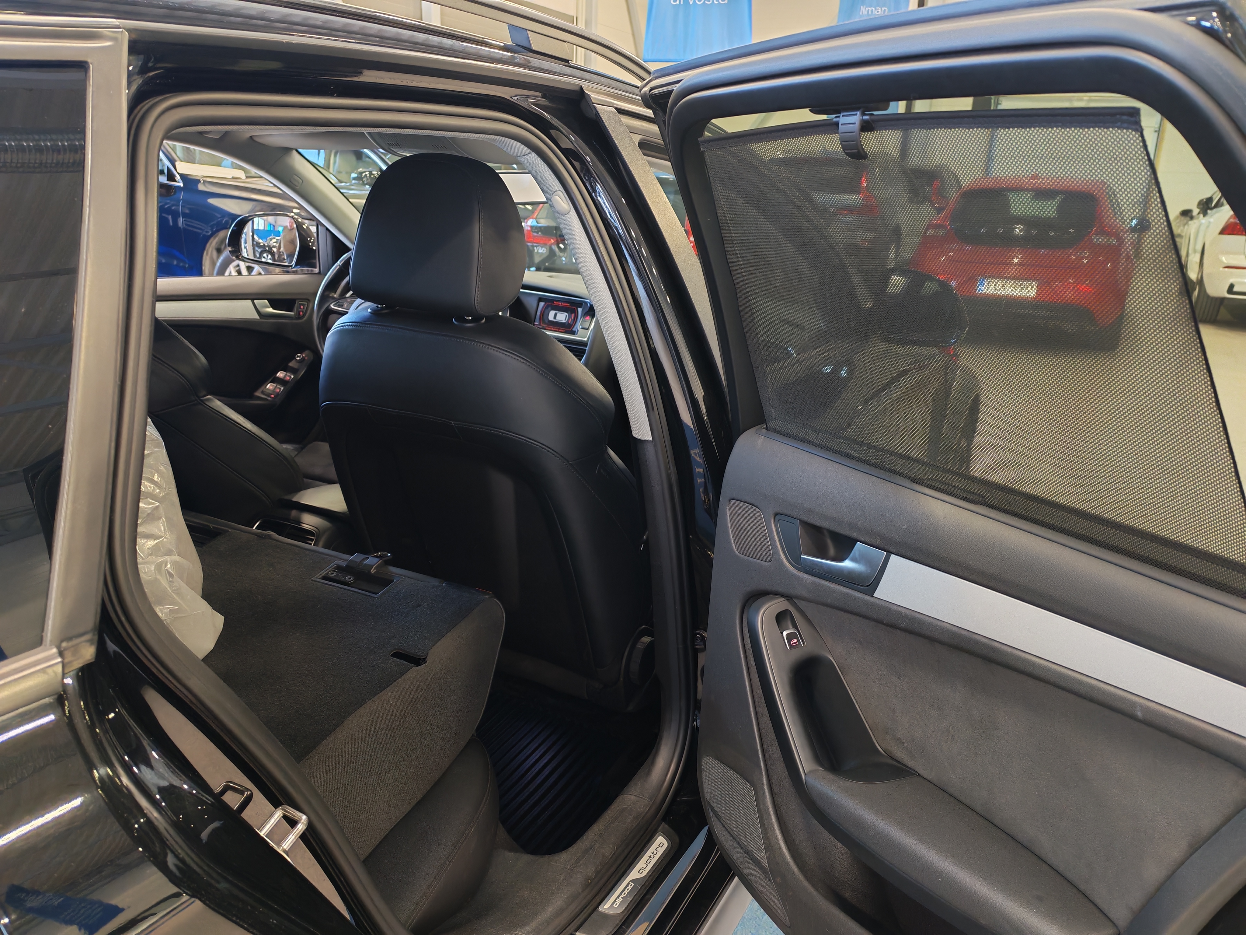 Audi A4 ALLROAD QUATTRO TDI EDITION 2.0 TDI 140 KW QUATTRO S TRONIC.