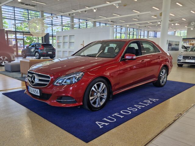 mercedes-benz E 200 BE A PREMIUM BUSINESS