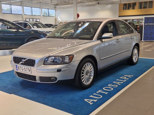 volvo S40 1,8 KINETIC