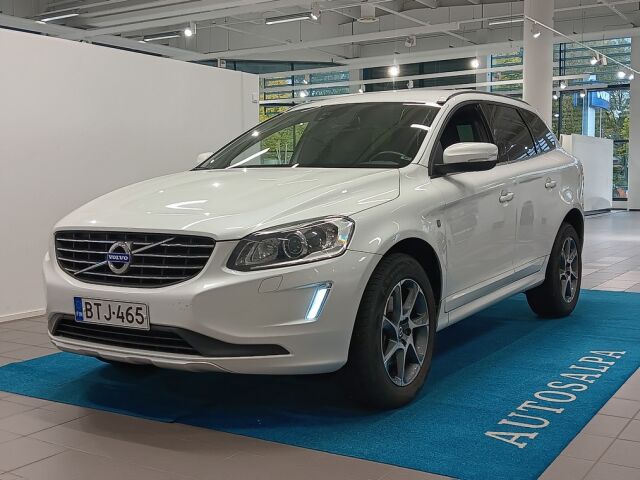 volvo XC60 D4 OCEAN RACE BUSINESS AUT