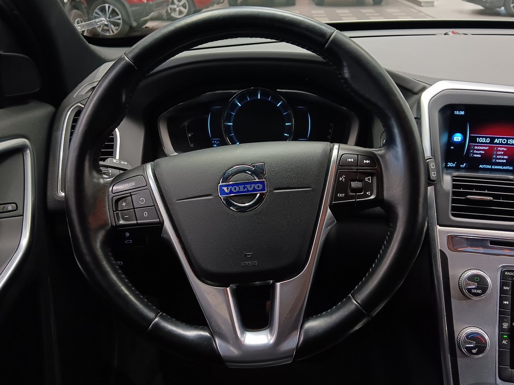 Volvo XC60 D4 OCEAN RACE BUSINESS AUT