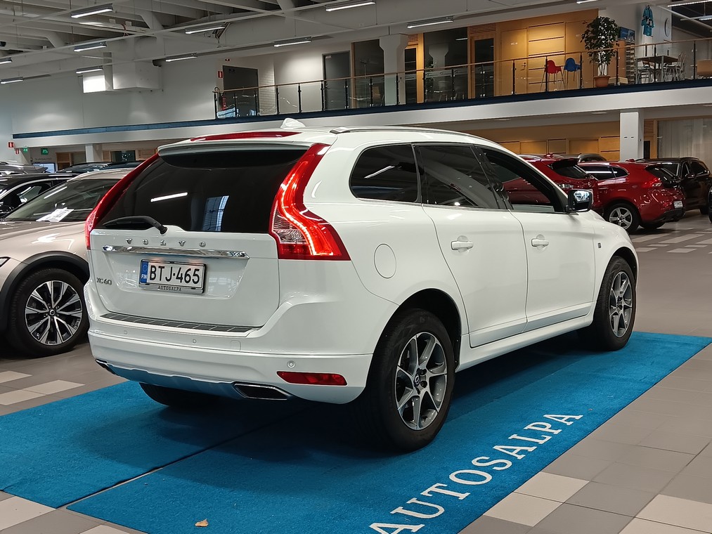 Volvo XC60 D4 OCEAN RACE BUSINESS AUT