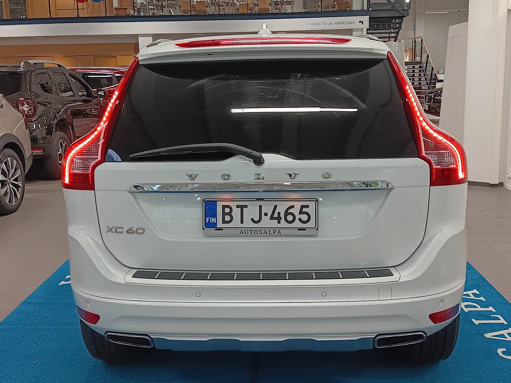 Volvo XC60 D4 OCEAN RACE BUSINESS AUT