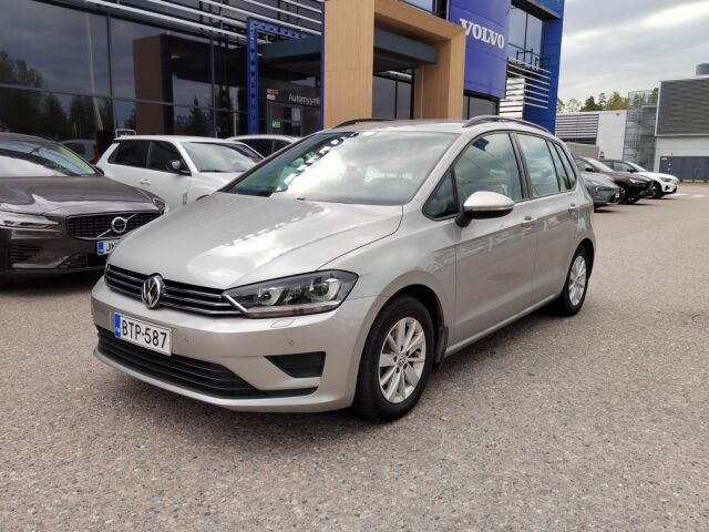 volkswagen GOLF SPORTSVAN COMFORTLINE 1,2 TSI 81 KW (110 HV) DSG-AUT.
