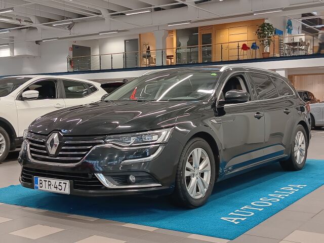 renault TALISMAN SPORT TOURER DCI 110 EDC-AUT INTENS