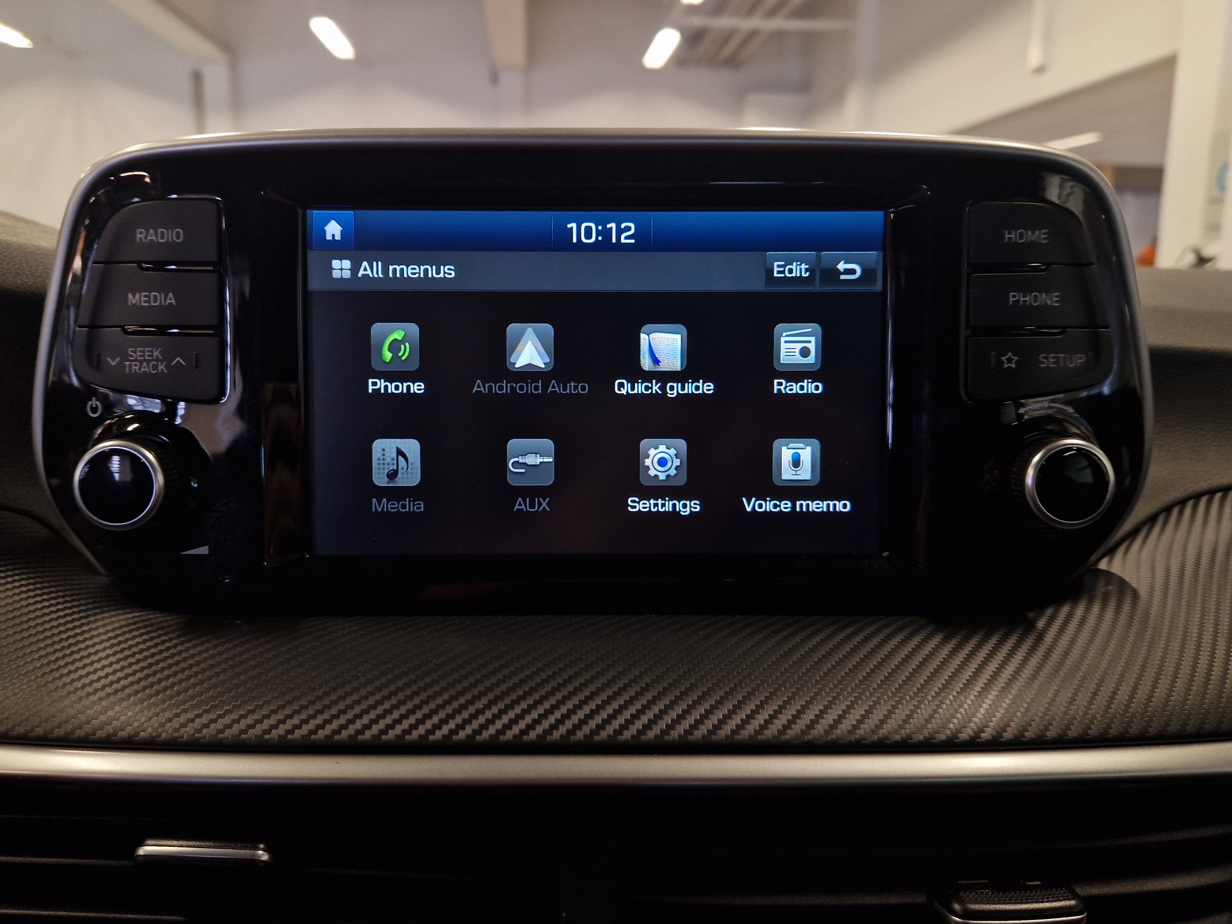 Hyundai TUCSON 1,6 CRDI 136 HV 4WD 7-DCT-AUT COMFORT EXCLUSIVE