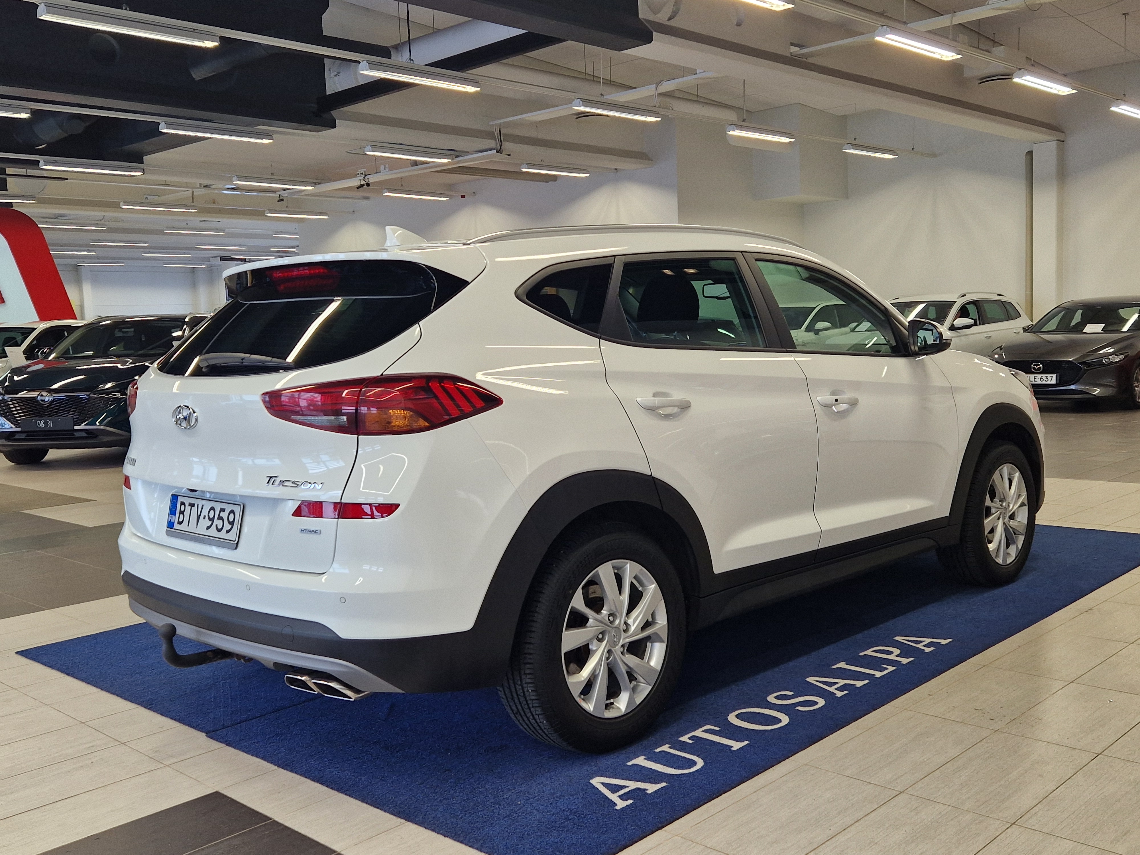 Hyundai Tucson 2019, kuva 3/14