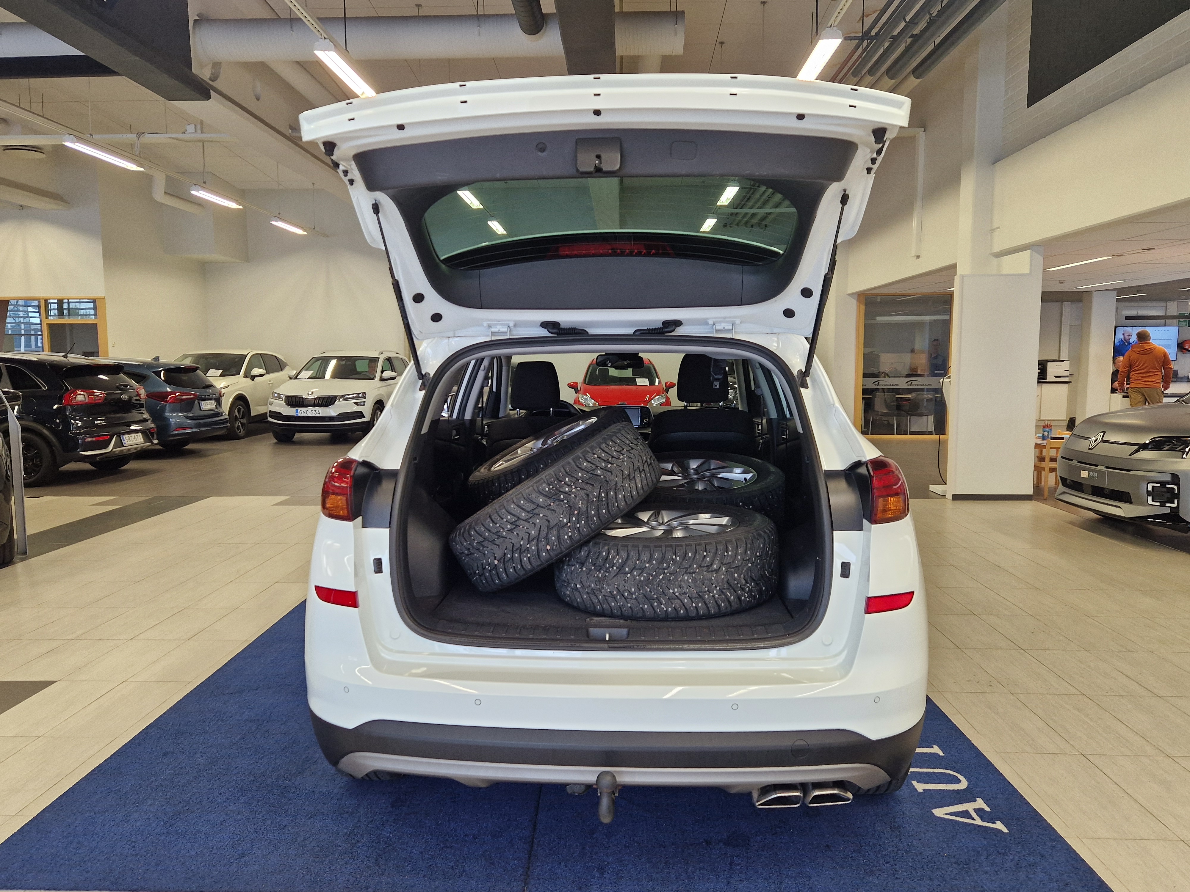 Hyundai Tucson 2019, kuva 4/14