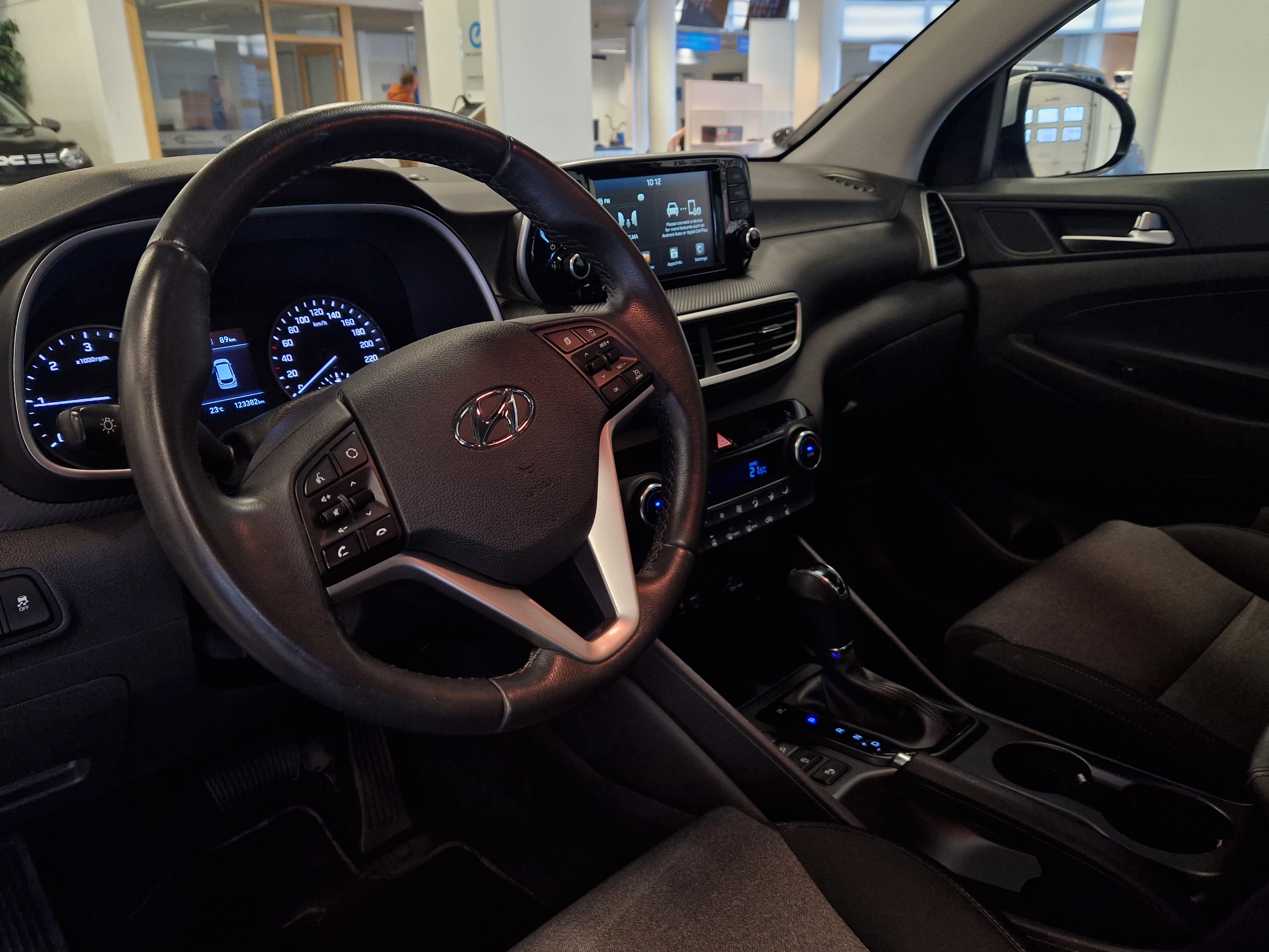 Hyundai Tucson 2019, kuva 7/14