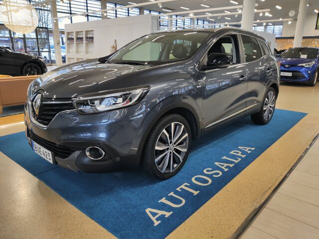 renault KADJAR ENERGY TCE 130 EDC7-AUT BOSE.