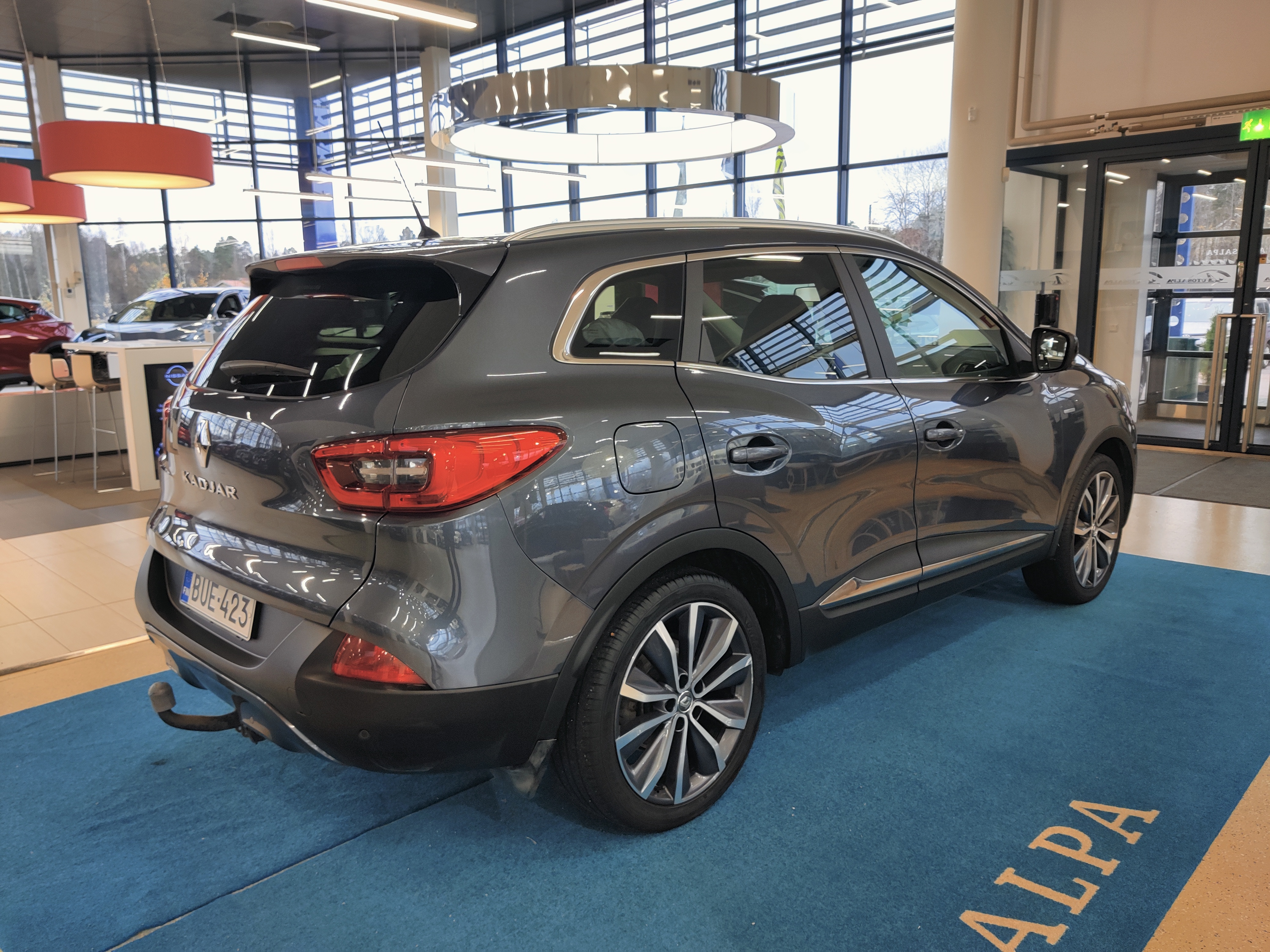 Renault KADJAR ENERGY TCE 130 EDC7-AUT BOSE.