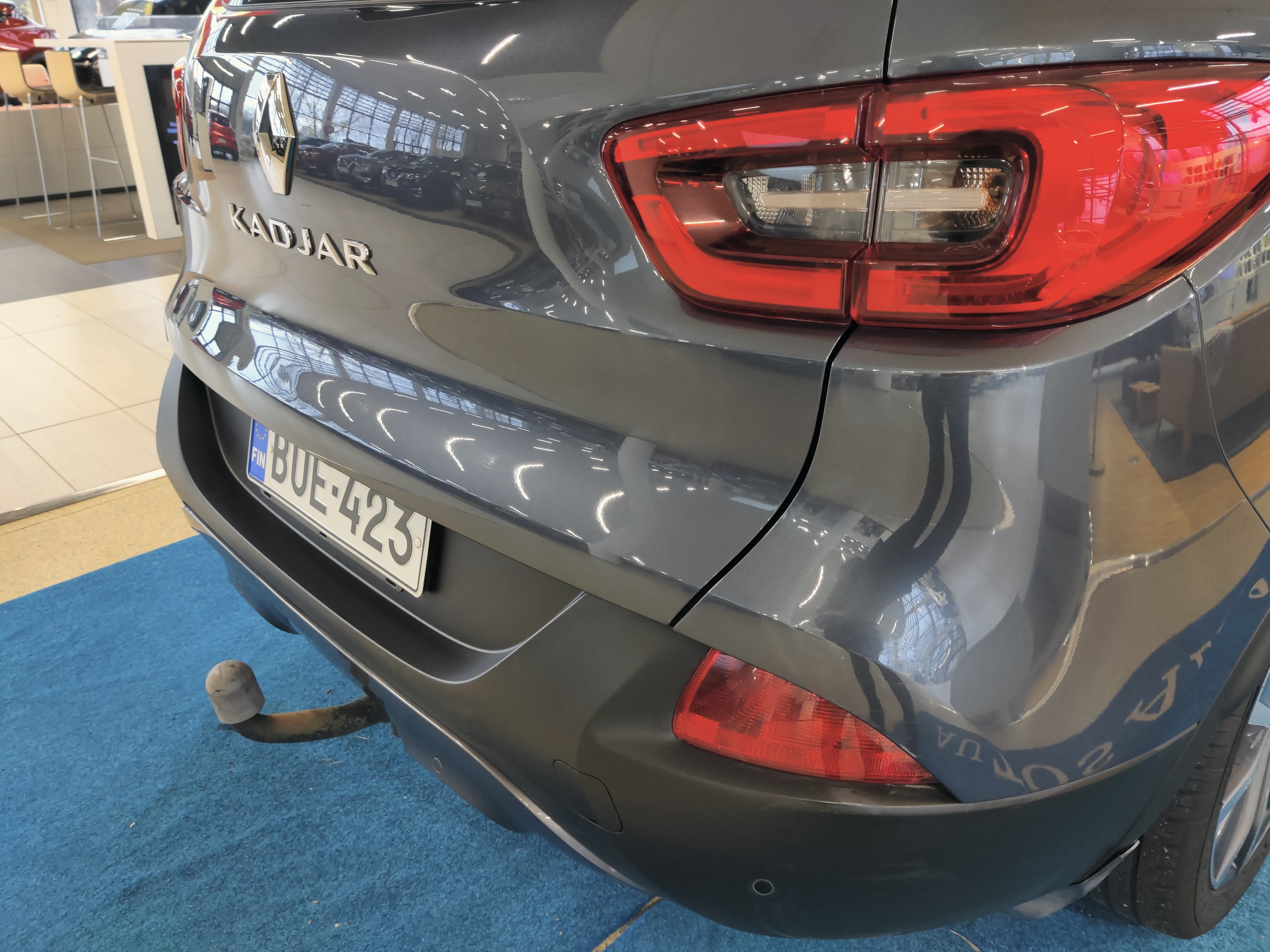 Renault KADJAR ENERGY TCE 130 EDC7-AUT BOSE.