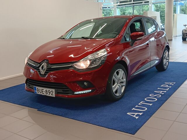 renault CLIO ENERGY TCE 90 ECO2 S&S ZEN