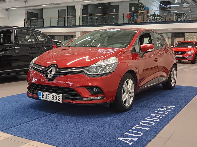 renault CLIO ENERGY TCE 90 ECO2 S&S ZEN