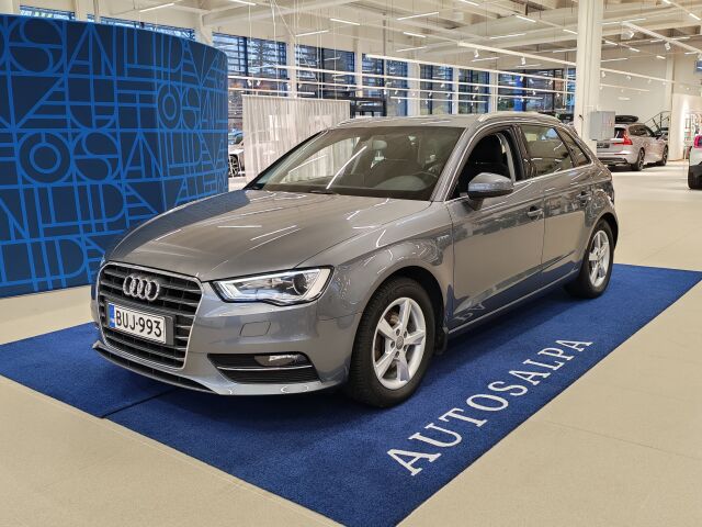 audi A3 SPORTBACK G-TRON BUSINESS SPORT 1,4 TFSI CNG 81 KW