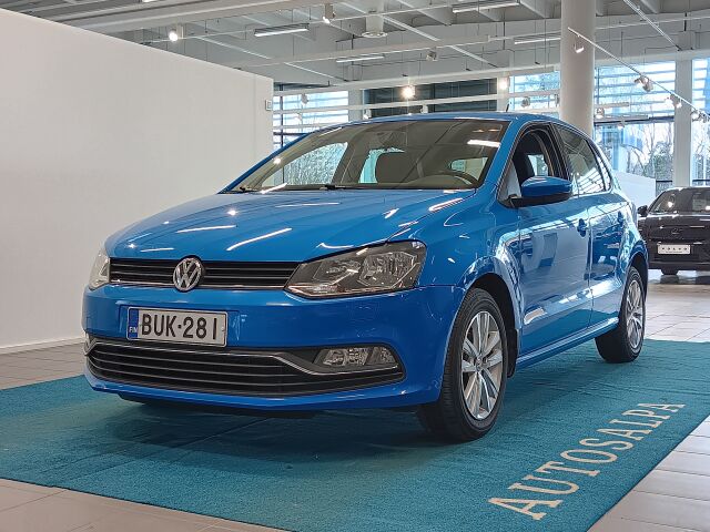 volkswagen POLO COMFORTLINE 1,2 TSI 66 KW (90 HV) BLUEMOTION TECHN