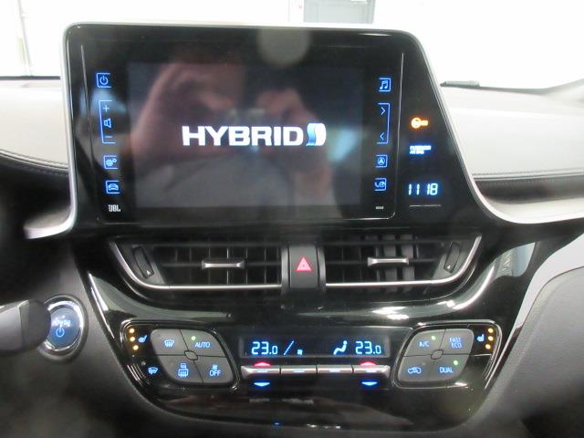 Toyota C-HR 1,8 HYBRID INTENSE