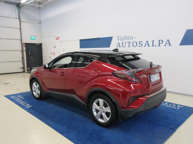 Toyota C-HR 1,8 HYBRID INTENSE
