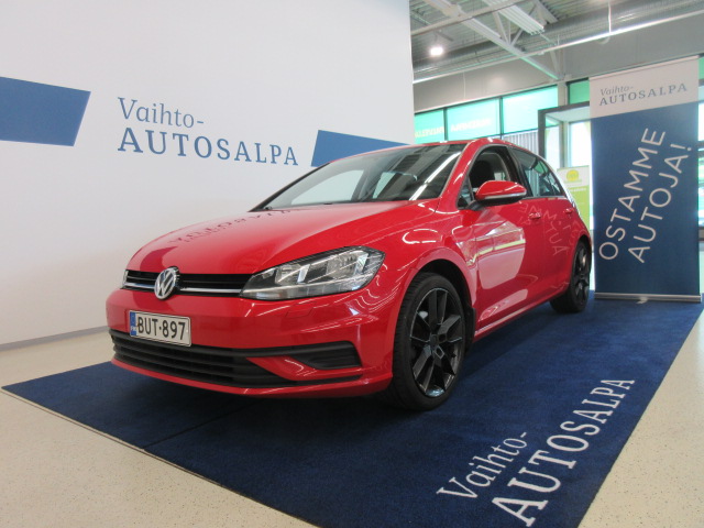 Volkswagen GOLF TRENDLINE 1,0 TSI 63 KW (85 HV)