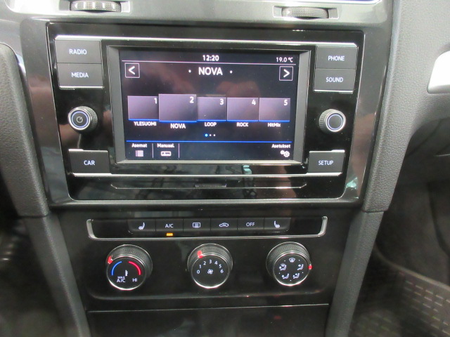 Volkswagen GOLF TRENDLINE 1,0 TSI 63 KW (85 HV)