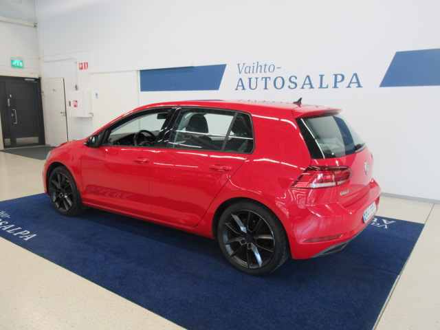 Volkswagen GOLF TRENDLINE 1,0 TSI 63 KW (85 HV)