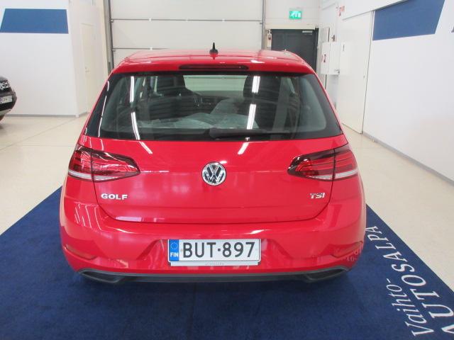 Volkswagen GOLF TRENDLINE 1,0 TSI 63 KW (85 HV)