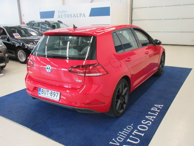 Volkswagen GOLF TRENDLINE 1,0 TSI 63 KW (85 HV)
