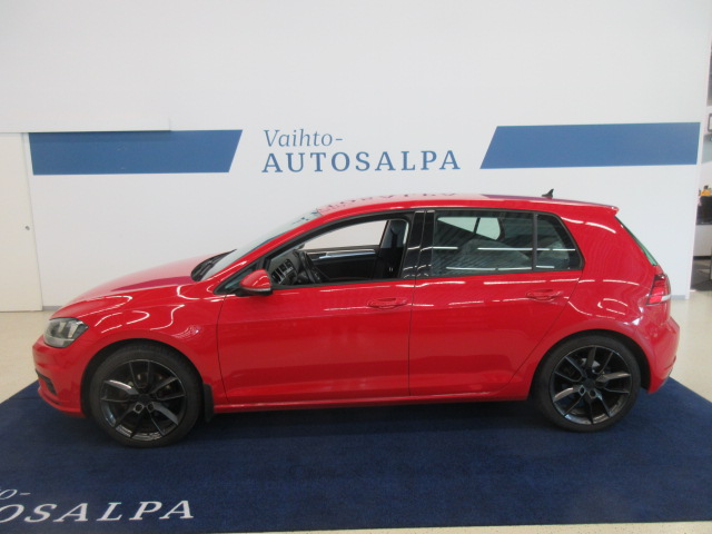 Volkswagen GOLF TRENDLINE 1,0 TSI 63 KW (85 HV)