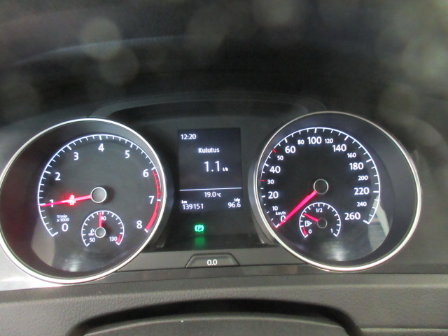 Volkswagen GOLF TRENDLINE 1,0 TSI 63 KW (85 HV)