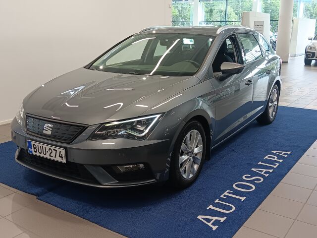seat LEON ST 1,0 TSI 115 ECOMOTIVE STYLE BUSINESS DSG