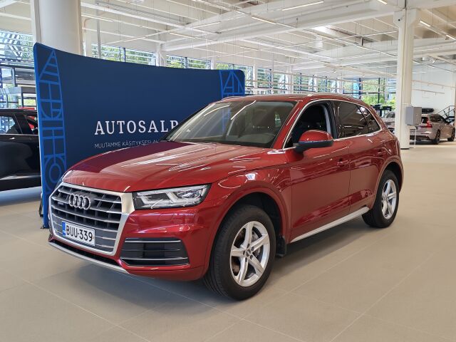 audi Q5 BUSINESS SPORT 2,0 TDI 140 KW QUATTRO S TRONIC