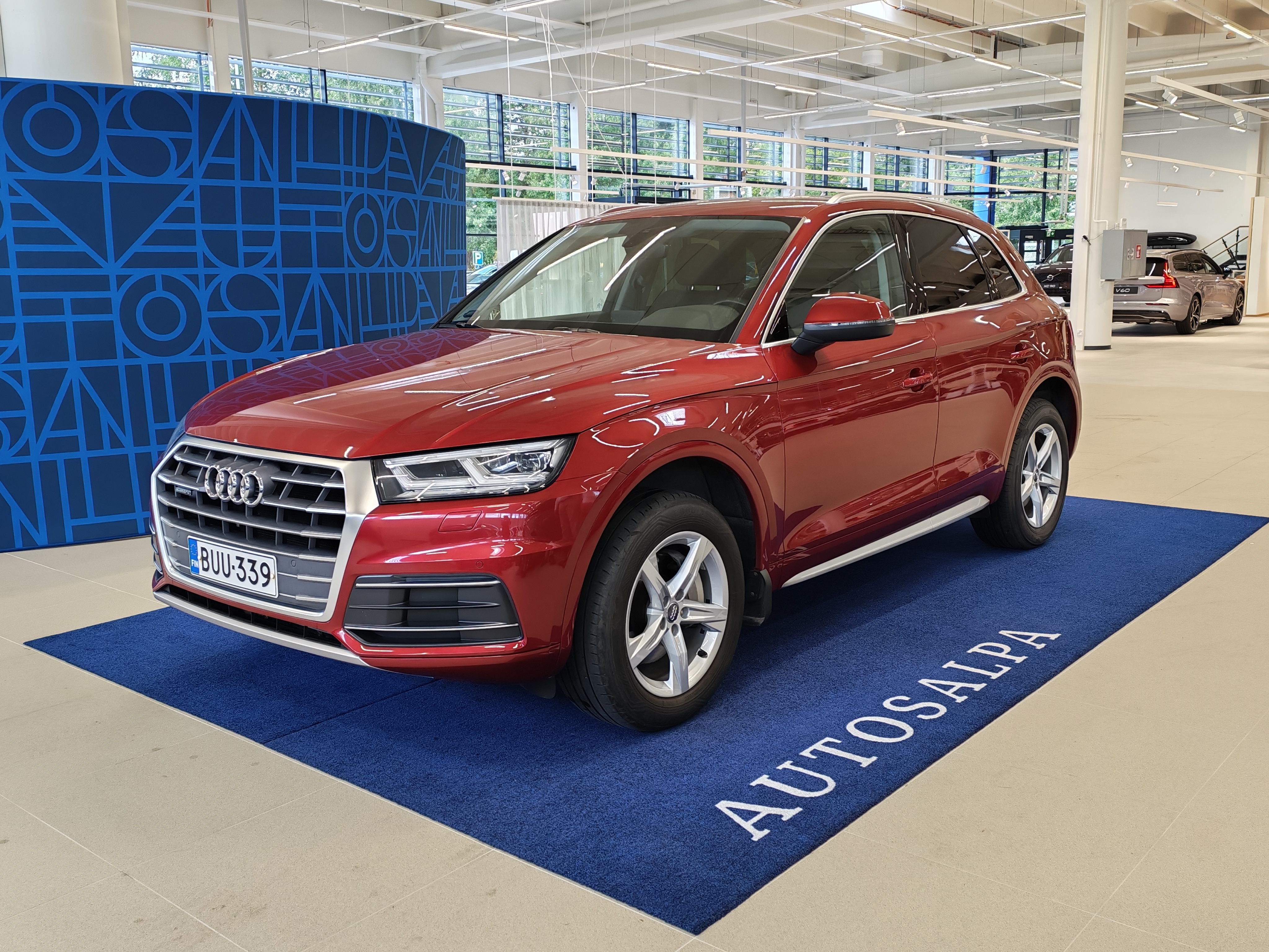 Audi Q5 BUSINESS SPORT 2,0 TDI 140 KW QUATTRO S TRONIC