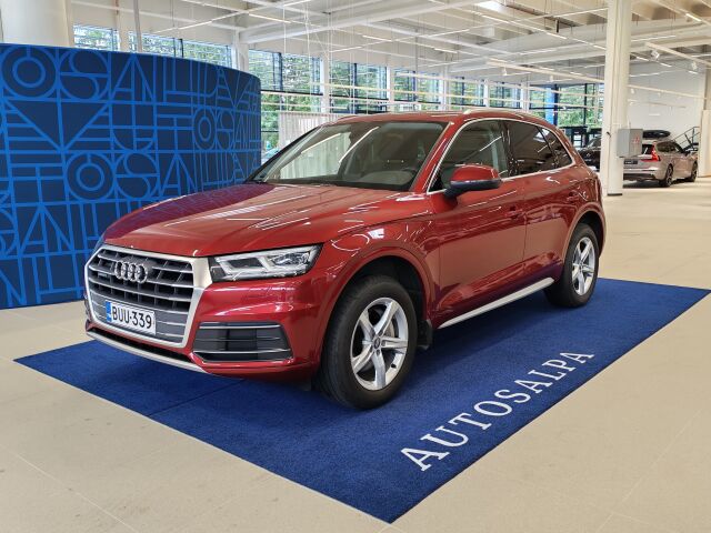 audi Q5 BUSINESS SPORT 2,0 TDI 140 KW QUATTRO S TRONIC