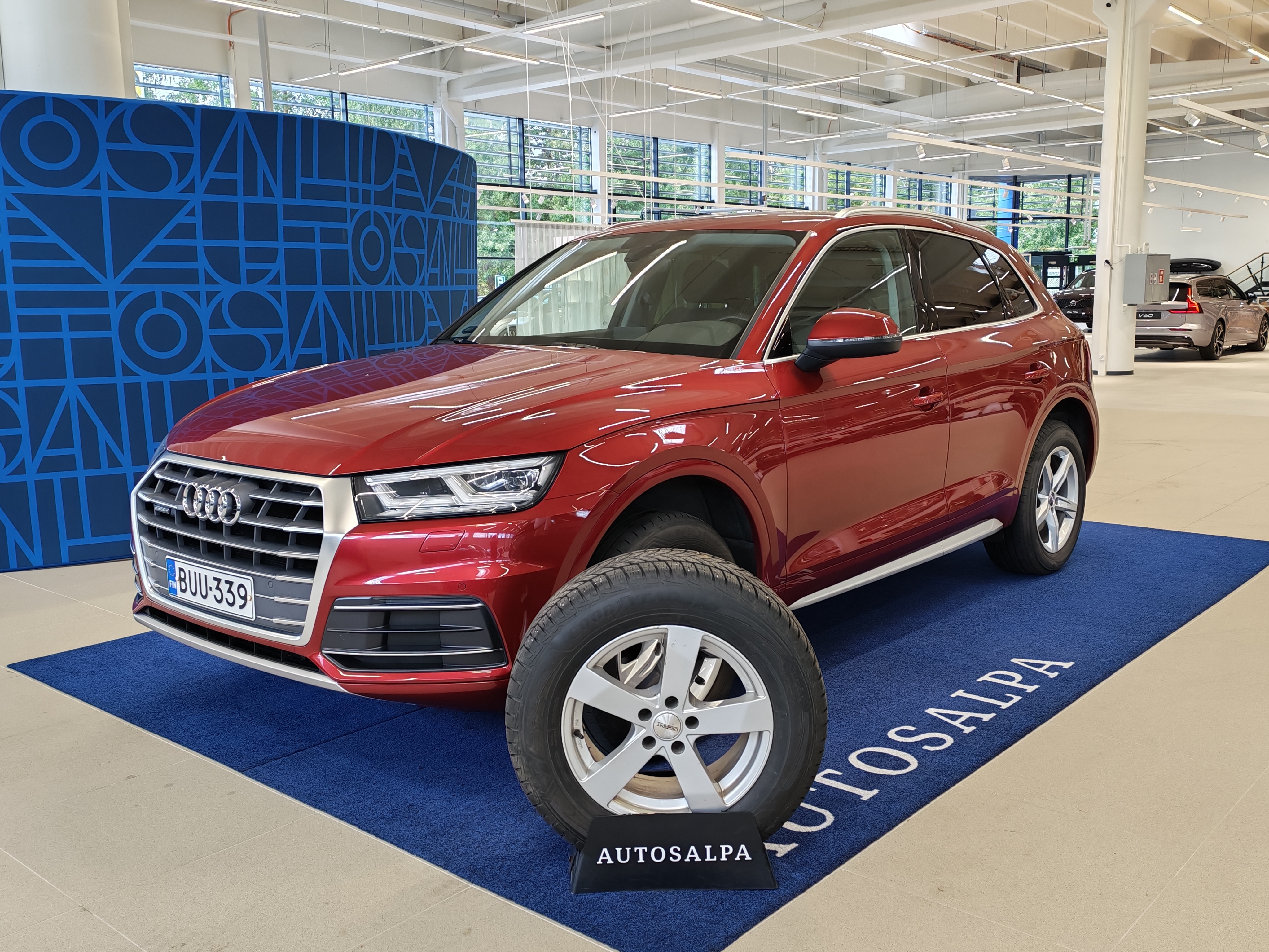 Audi Q5 BUSINESS SPORT 2,0 TDI 140 KW QUATTRO S TRONIC