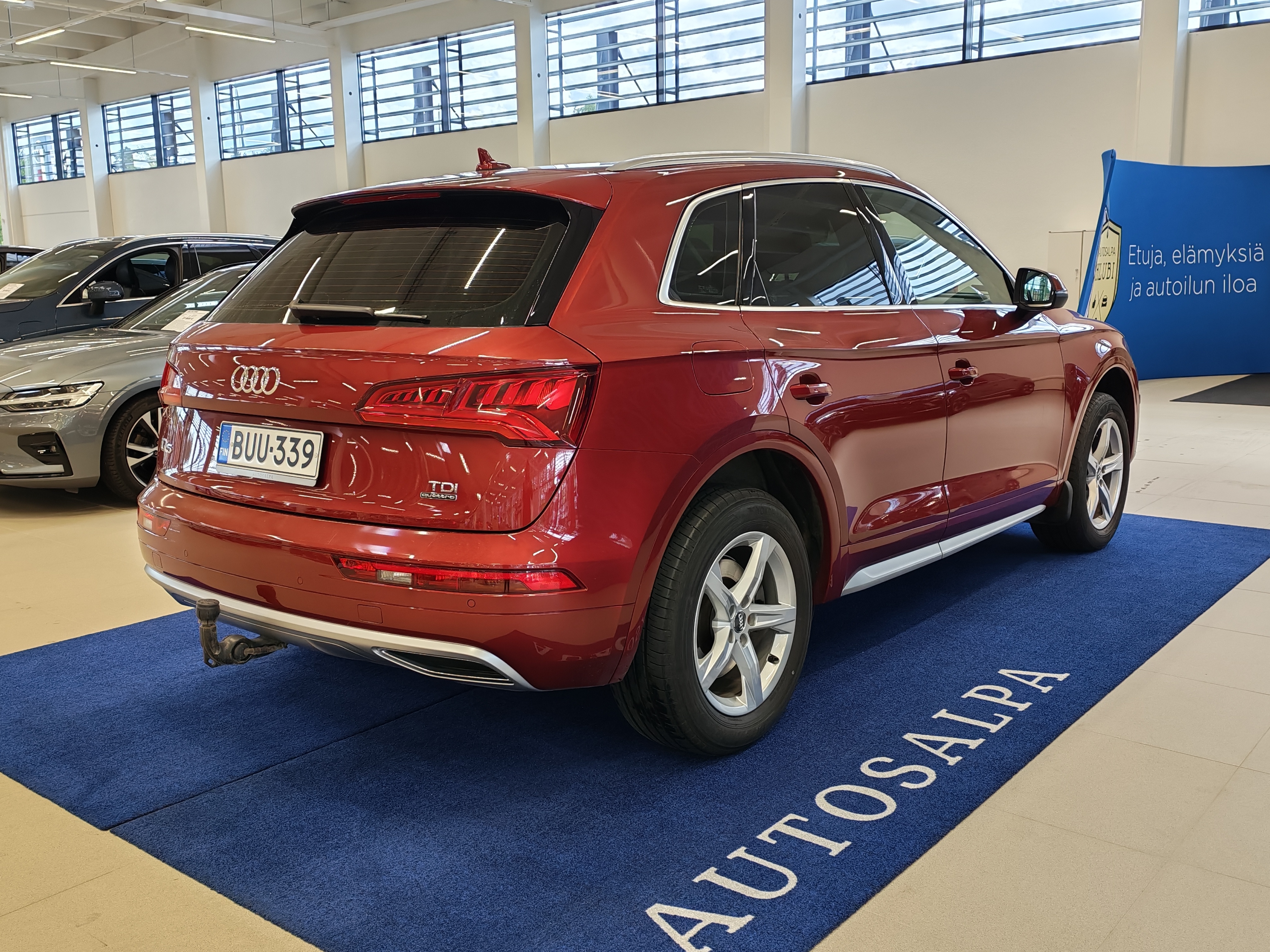 Audi Q5 BUSINESS SPORT 2,0 TDI 140 KW QUATTRO S TRONIC