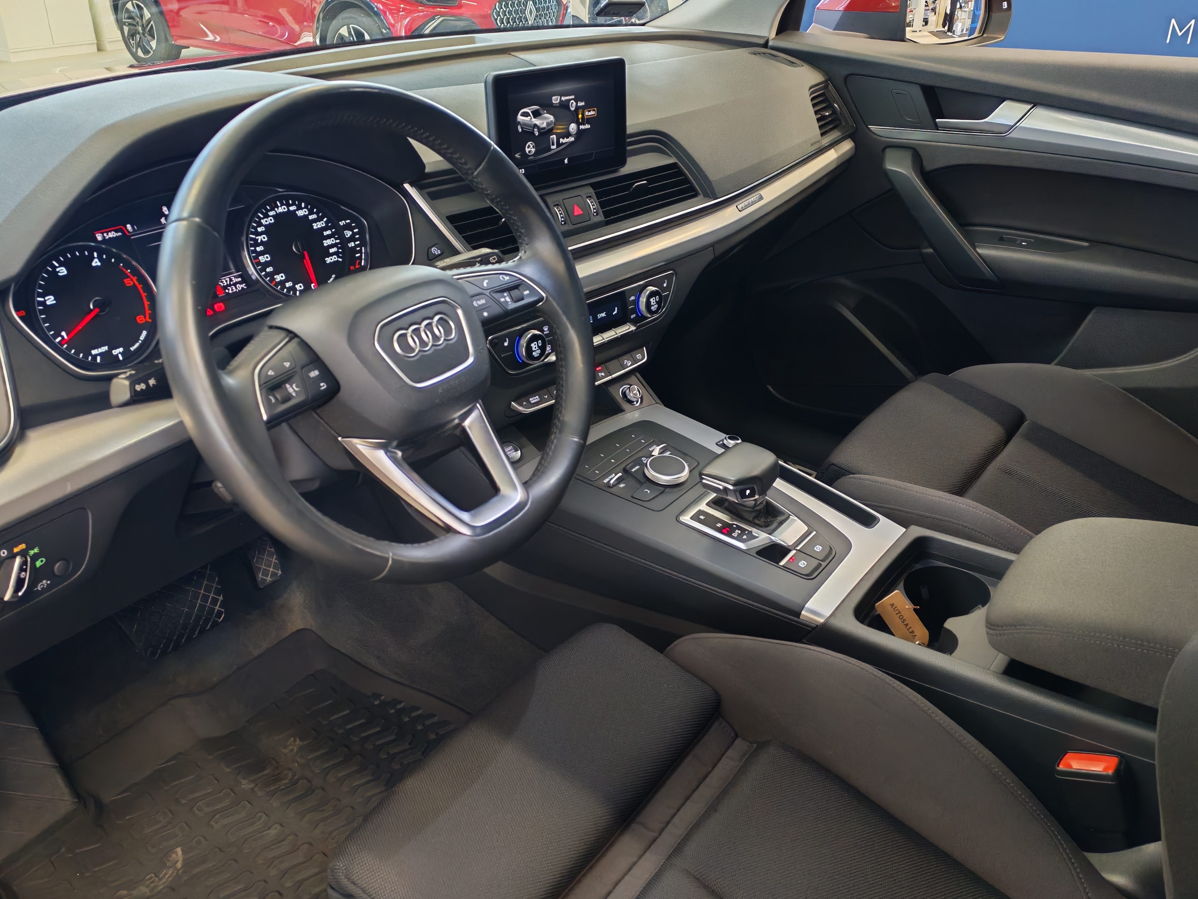 Audi Q5 BUSINESS SPORT 2,0 TDI 140 KW QUATTRO S TRONIC