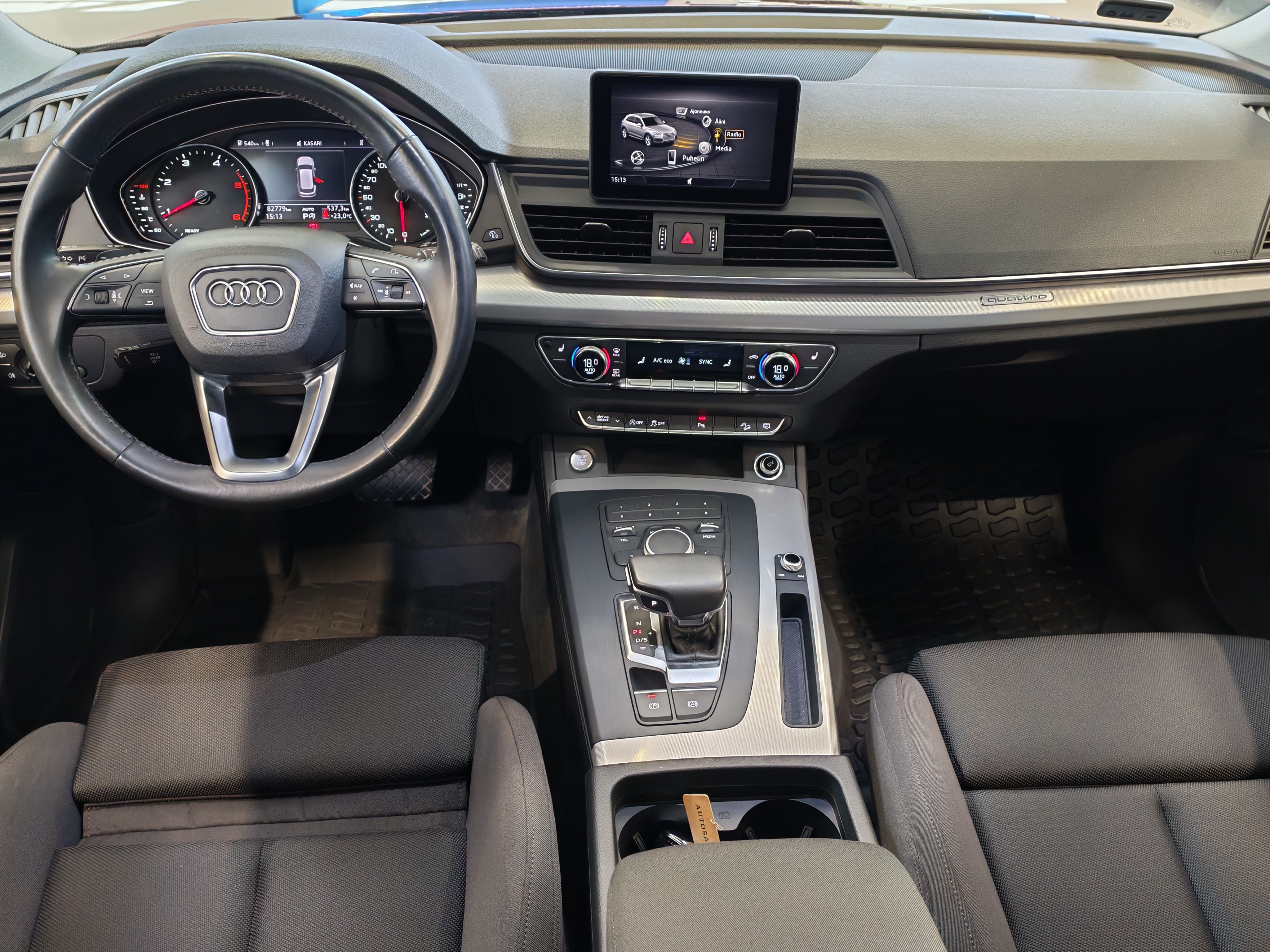 Audi Q5 BUSINESS SPORT 2,0 TDI 140 KW QUATTRO S TRONIC