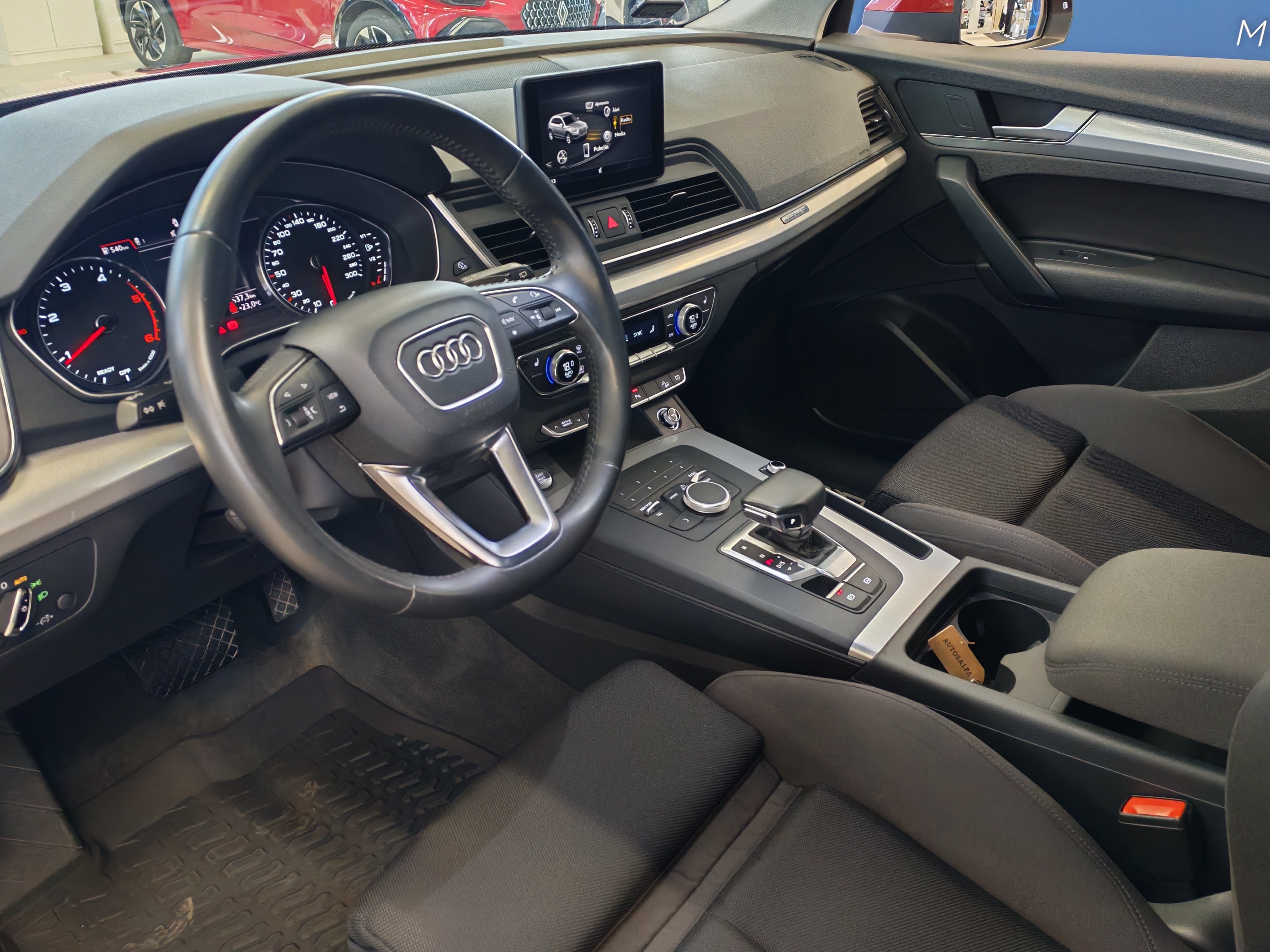 Audi Q5 BUSINESS SPORT 2,0 TDI 140 KW QUATTRO S TRONIC