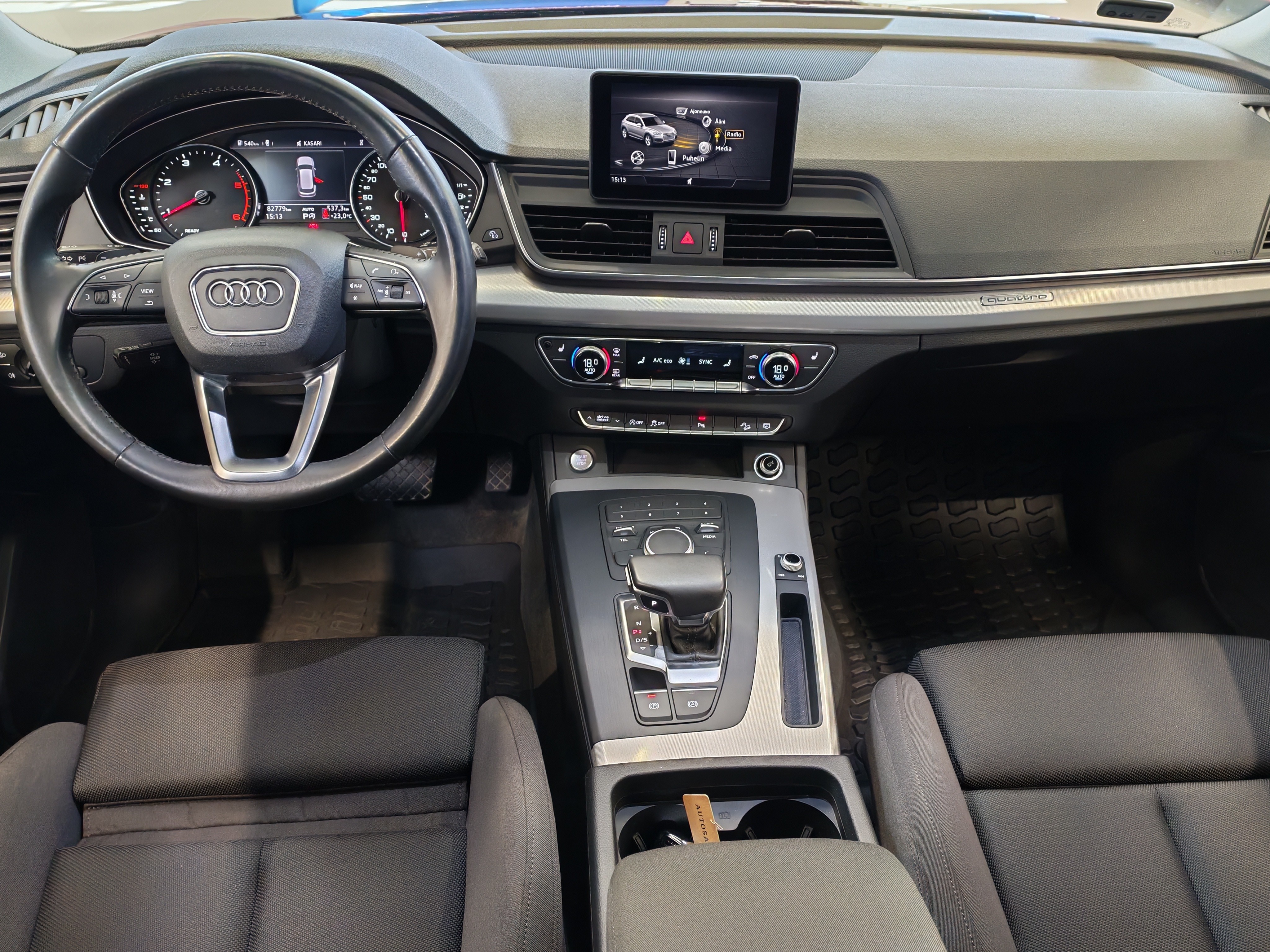 Audi Q5 BUSINESS SPORT 2,0 TDI 140 KW QUATTRO S TRONIC