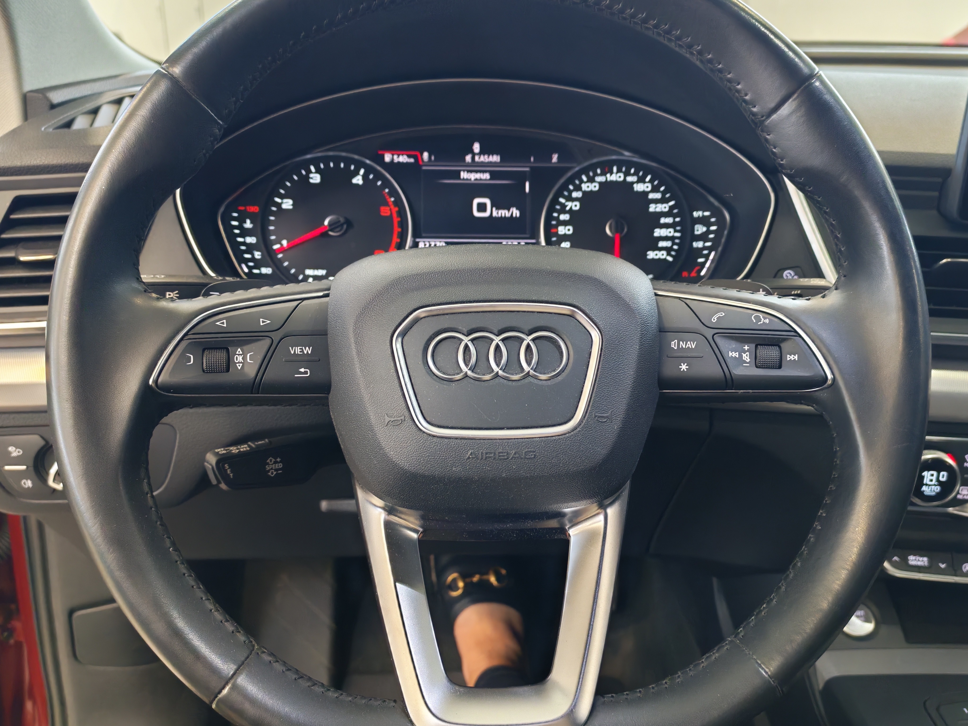 Audi Q5 BUSINESS SPORT 2,0 TDI 140 KW QUATTRO S TRONIC