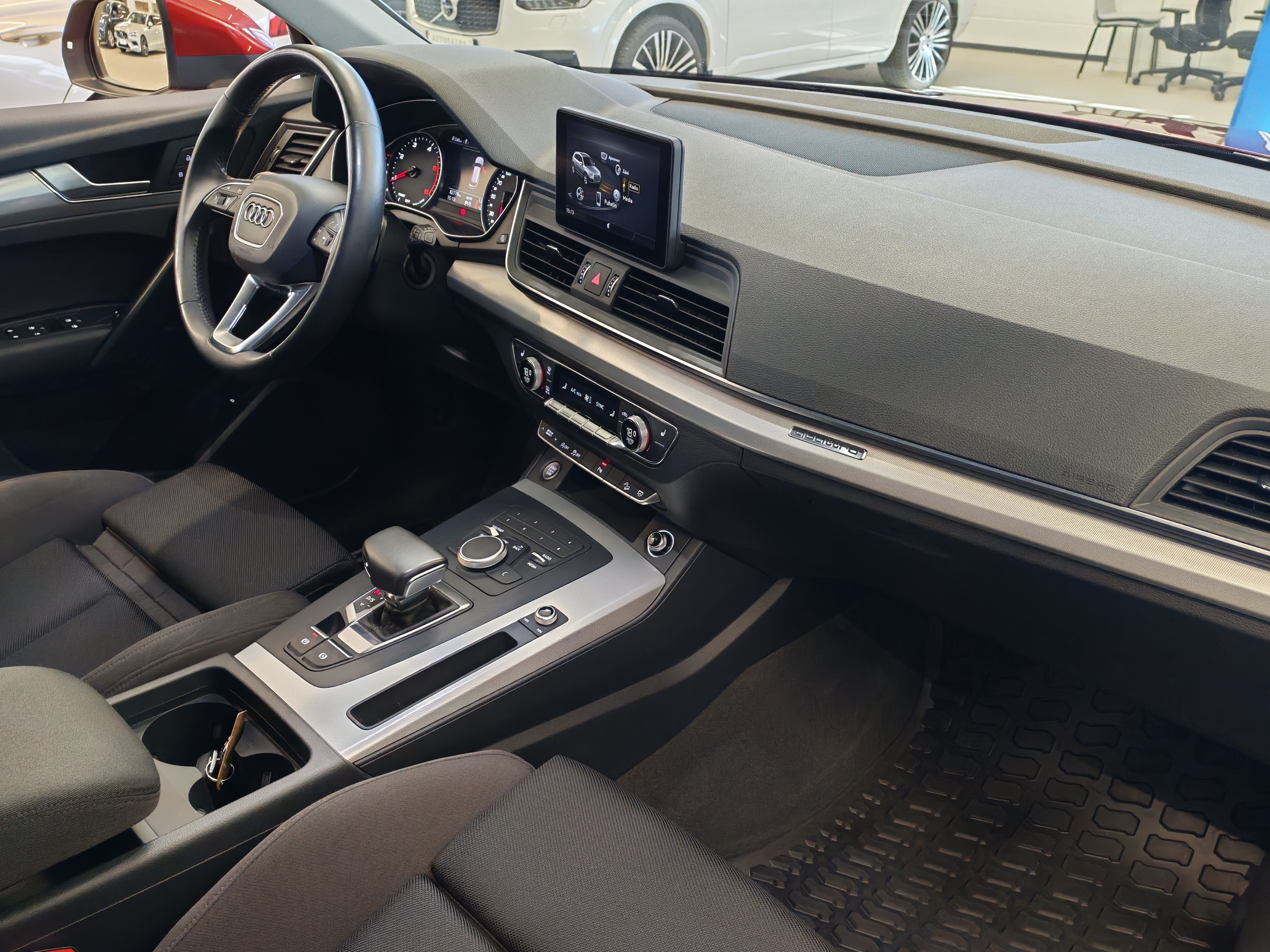 Audi Q5 BUSINESS SPORT 2,0 TDI 140 KW QUATTRO S TRONIC