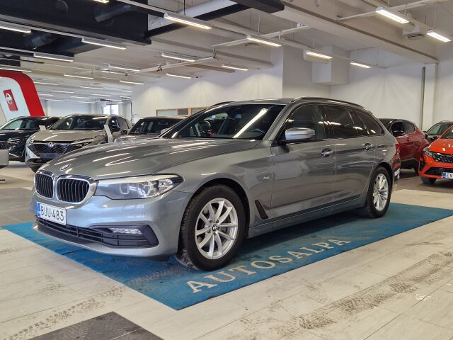 bmw 520 G31 TOURING 520D A XDRIVE WINTER EXCLUSIVE SPORT