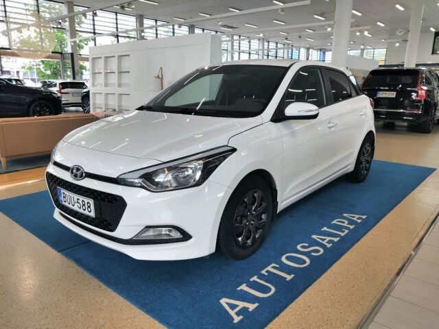 hyundai I20 5D 1,2 5MT ISG FRESH