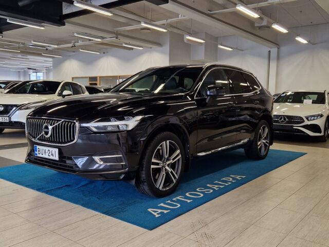volvo XC60 T8 AWD INSCRIPTION AUT